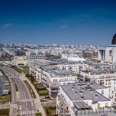 Waw - Apartamenty Wilanow I Варшава Екстер'єр фото
