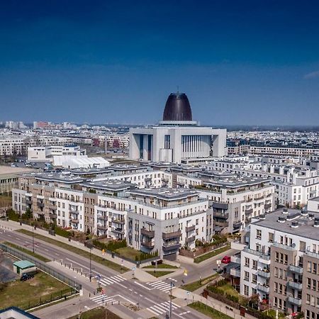 Waw - Apartamenty Wilanow I Варшава Екстер'єр фото