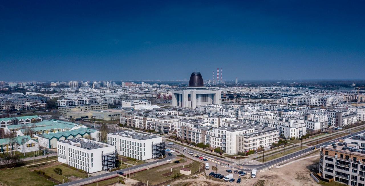 Waw - Apartamenty Wilanow I Варшава Екстер'єр фото