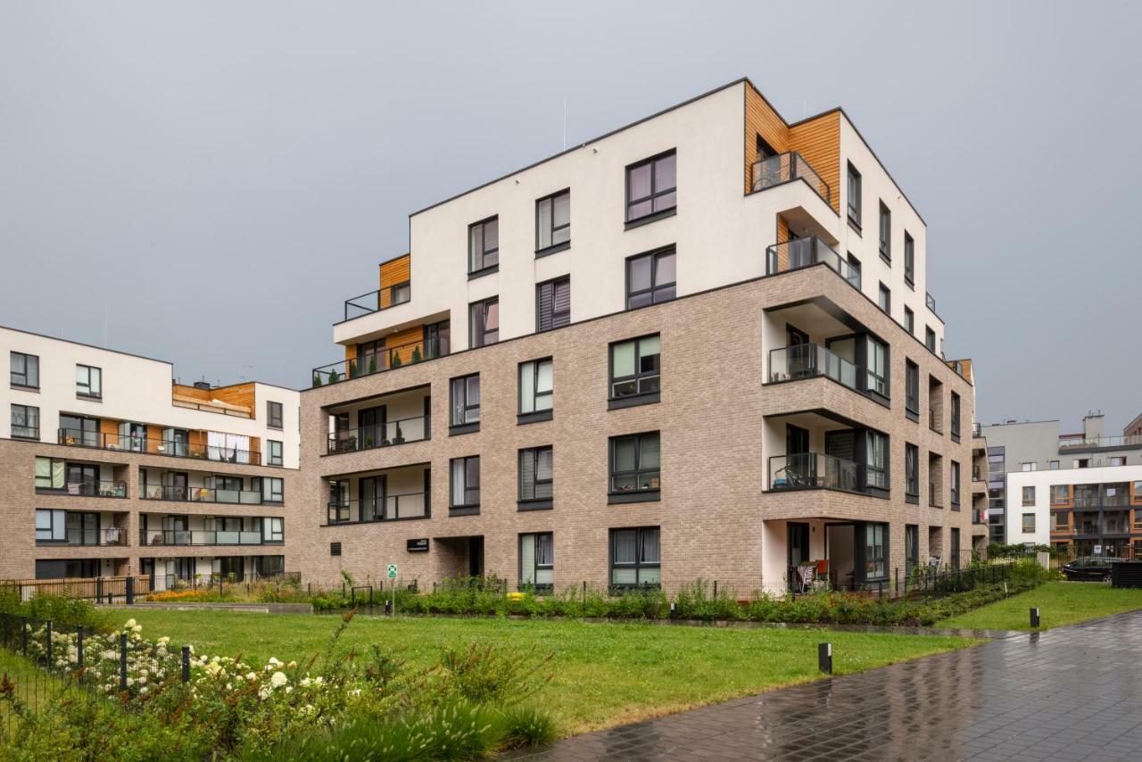 Waw - Apartamenty Wilanow I Варшава Екстер'єр фото