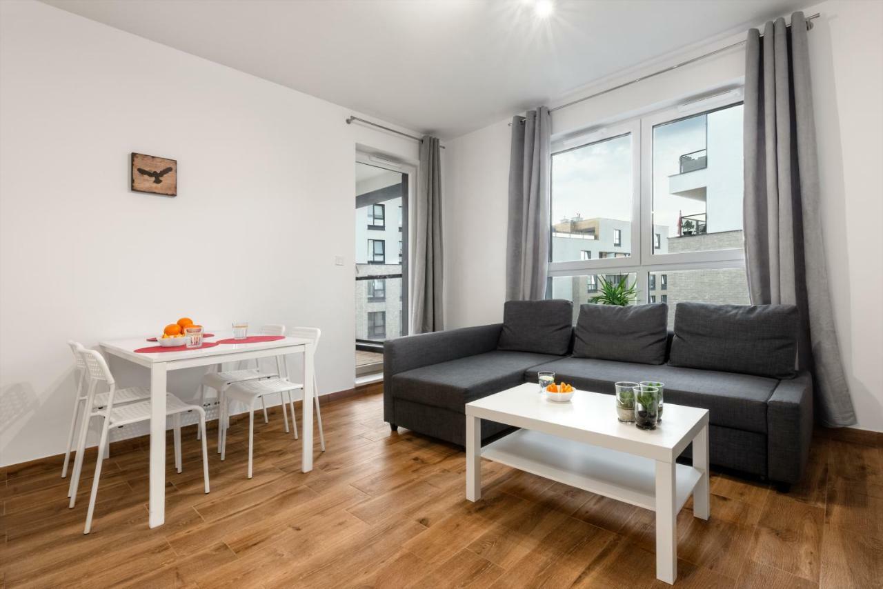 Waw - Apartamenty Wilanow I Варшава Екстер'єр фото