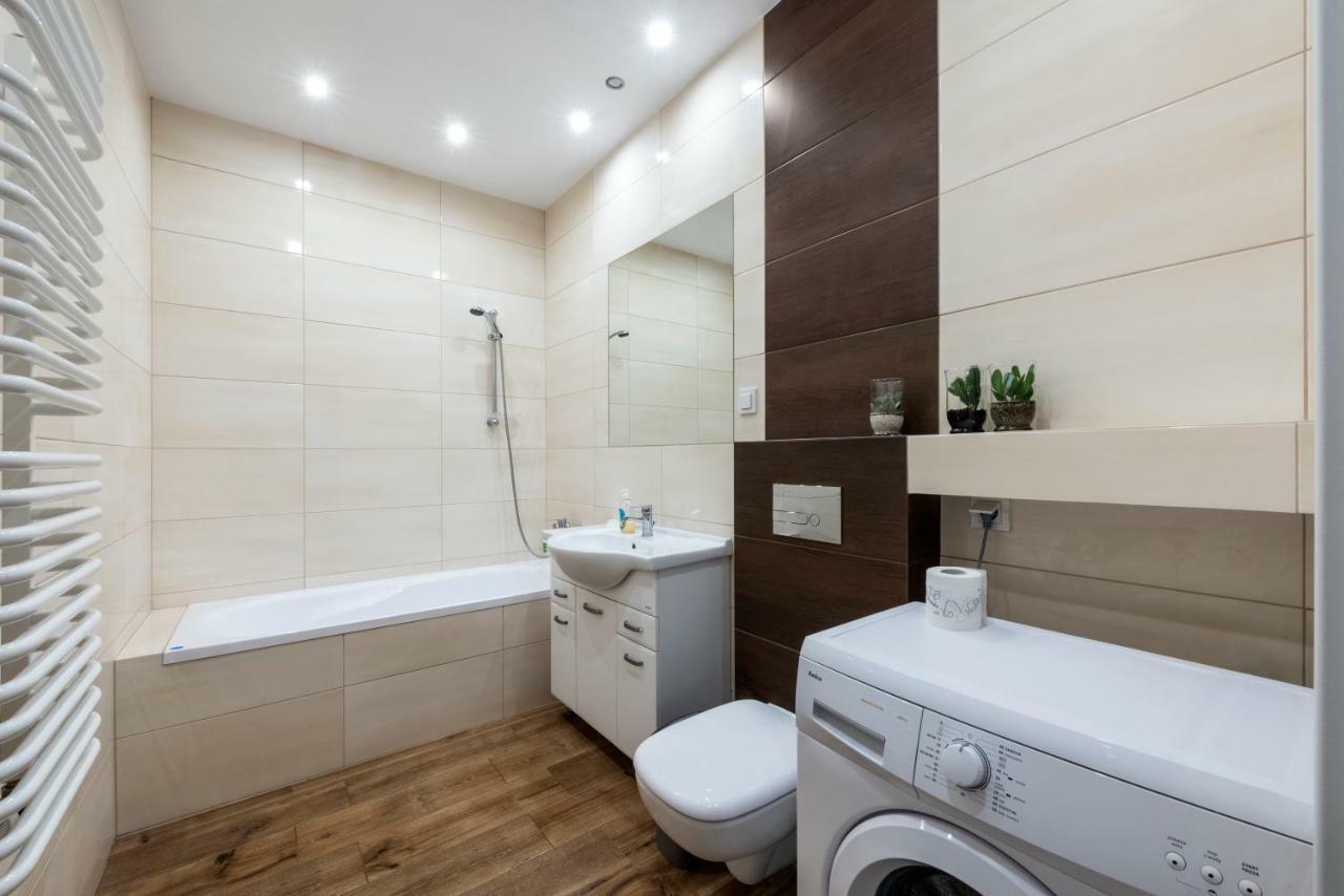 Waw - Apartamenty Wilanow I Варшава Екстер'єр фото