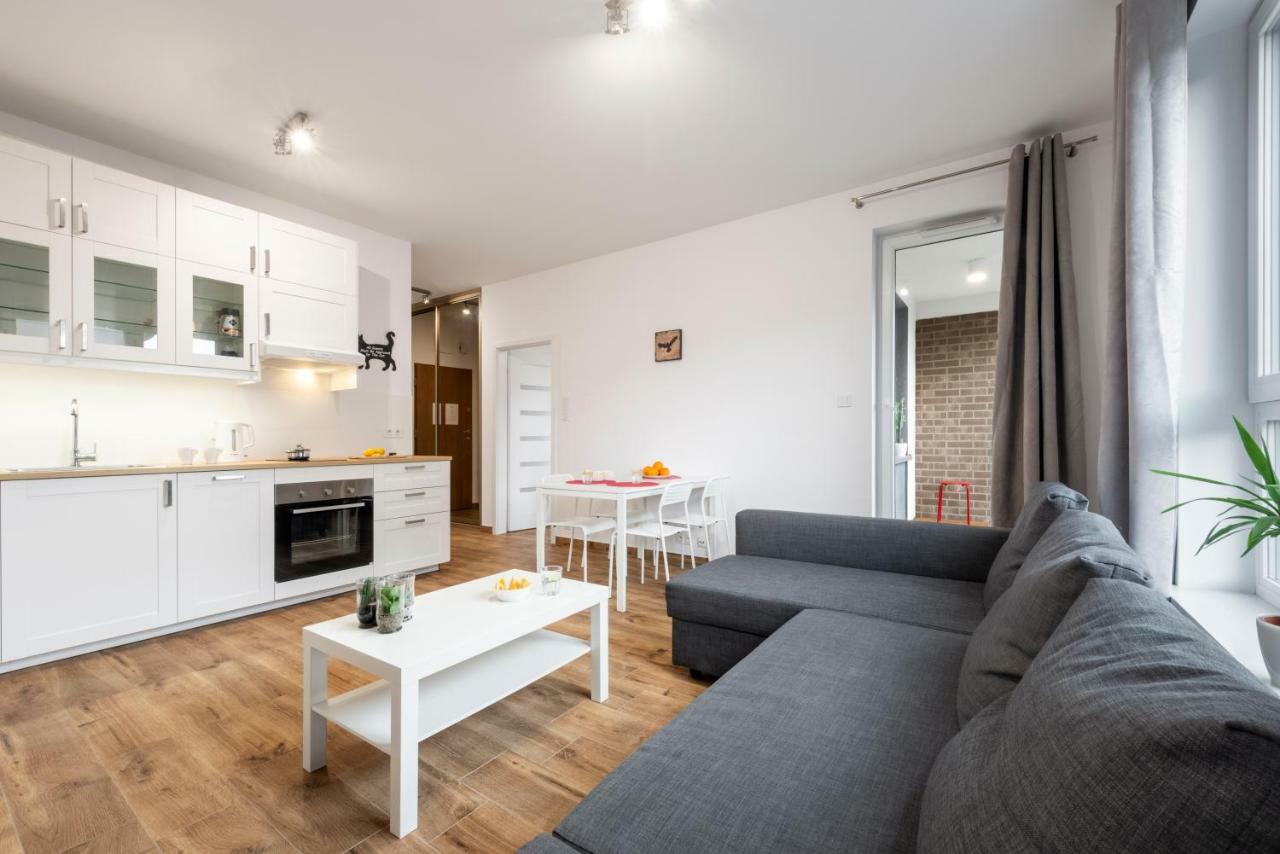 Waw - Apartamenty Wilanow I Варшава Екстер'єр фото