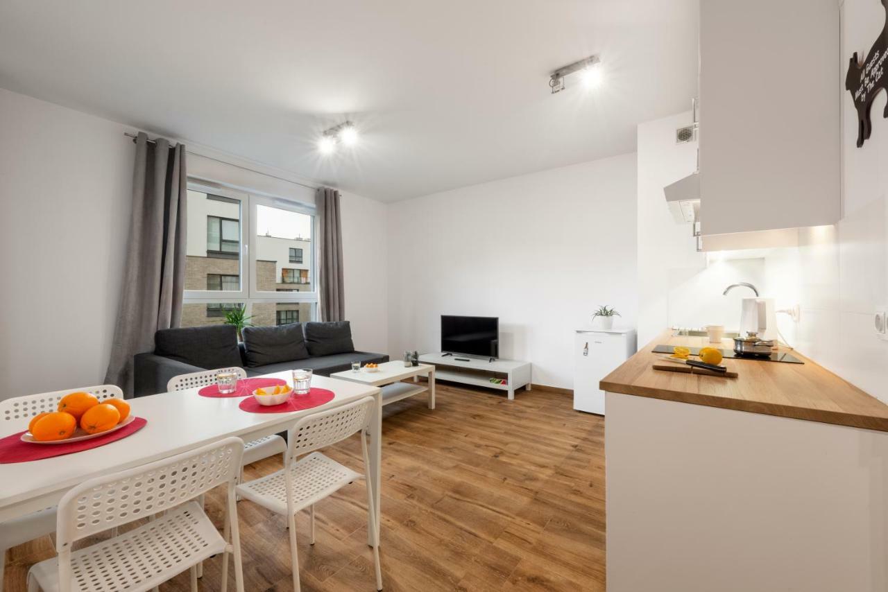 Waw - Apartamenty Wilanow I Варшава Екстер'єр фото