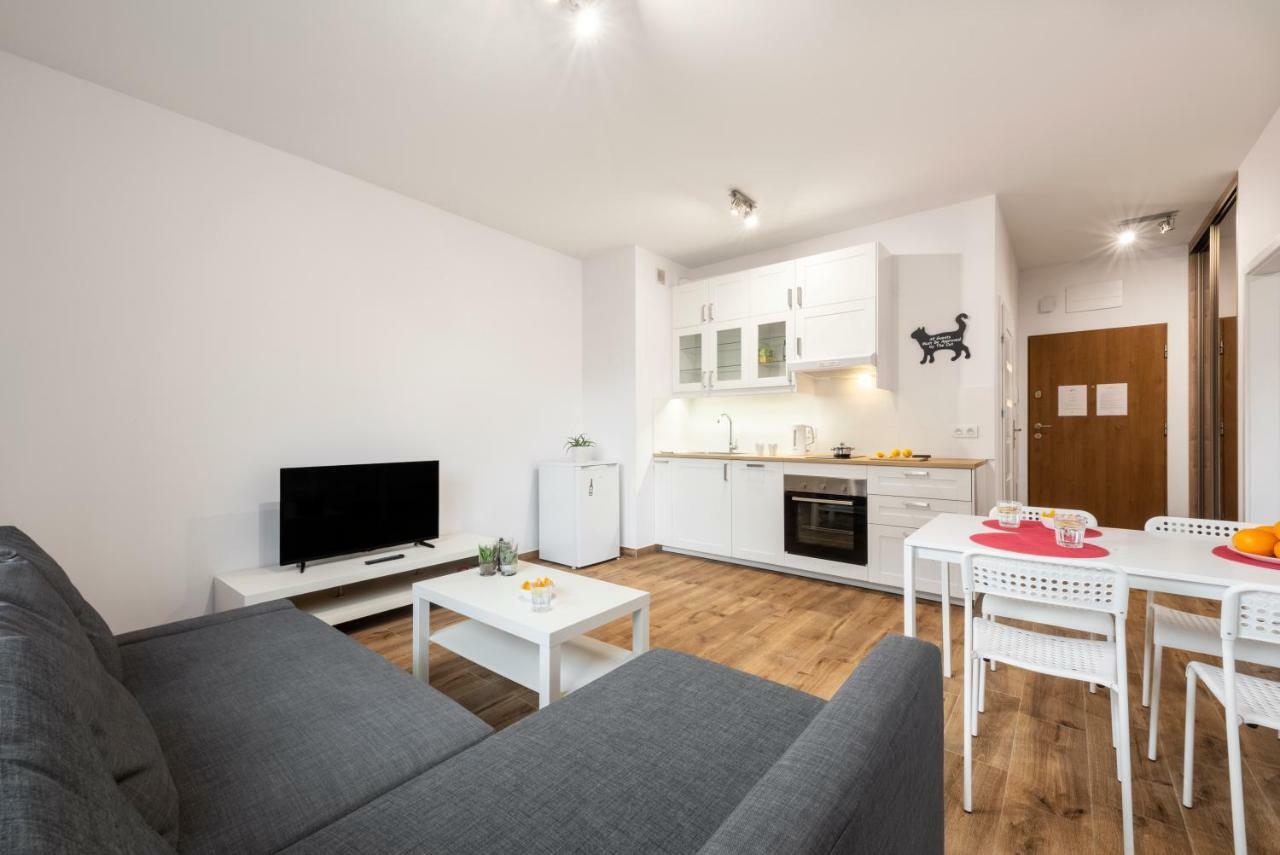 Waw - Apartamenty Wilanow I Варшава Екстер'єр фото