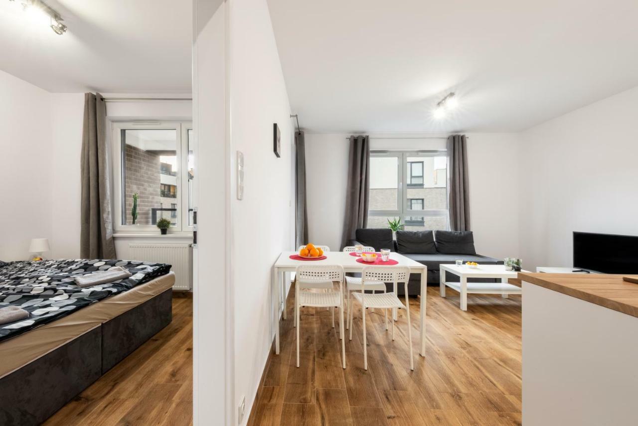 Waw - Apartamenty Wilanow I Варшава Екстер'єр фото